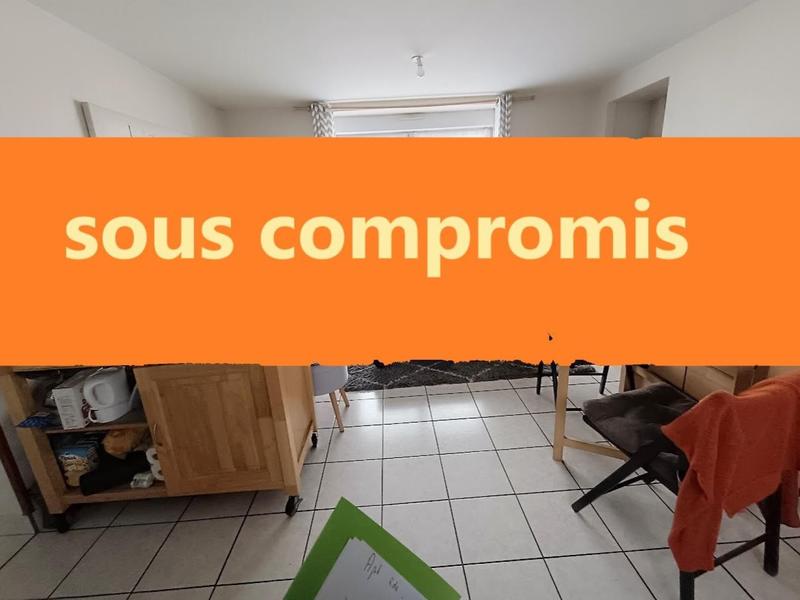 Appartement - 46 m² - 2 pièces