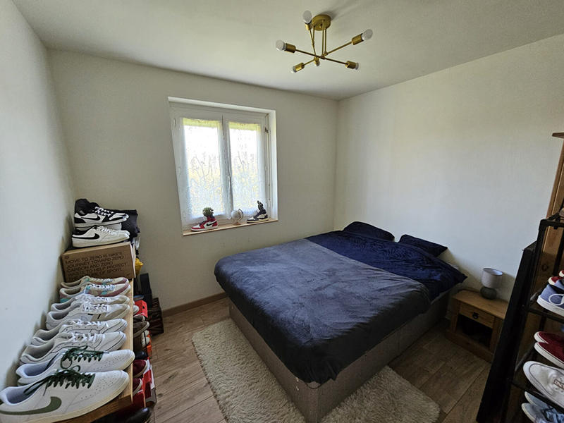 Maison - 85 m² - 4 pièces