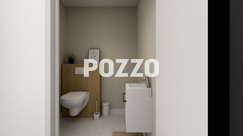 Maison - 116 m² - 5 pièces