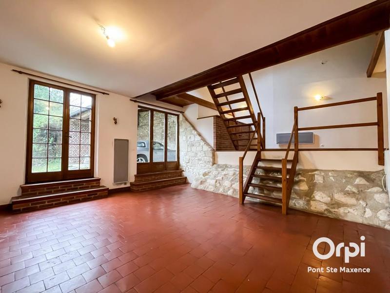 Maison ancienne - 129 m² - 6 pièces