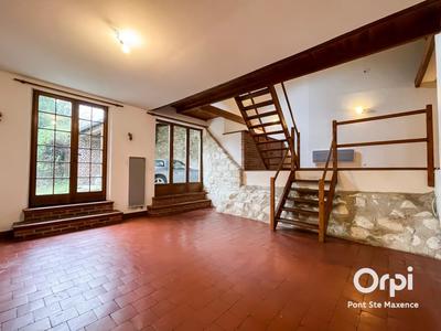 Maison ancienne - 129 m² - 6 pièces