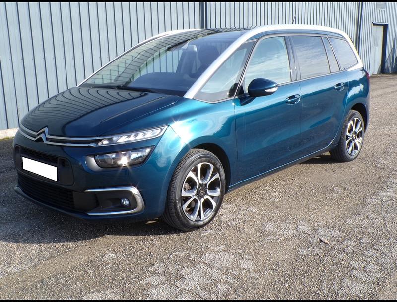 Citroën c4 spacetourer Gd Bhdi 130 Business Plus Eat8