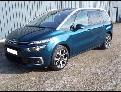 Citroën c4 spacetourer Gd Bhdi 130 Business Plus Eat8