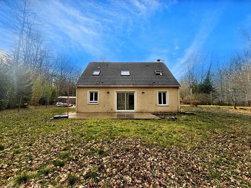 Maison - 130 m² - 7 pièces