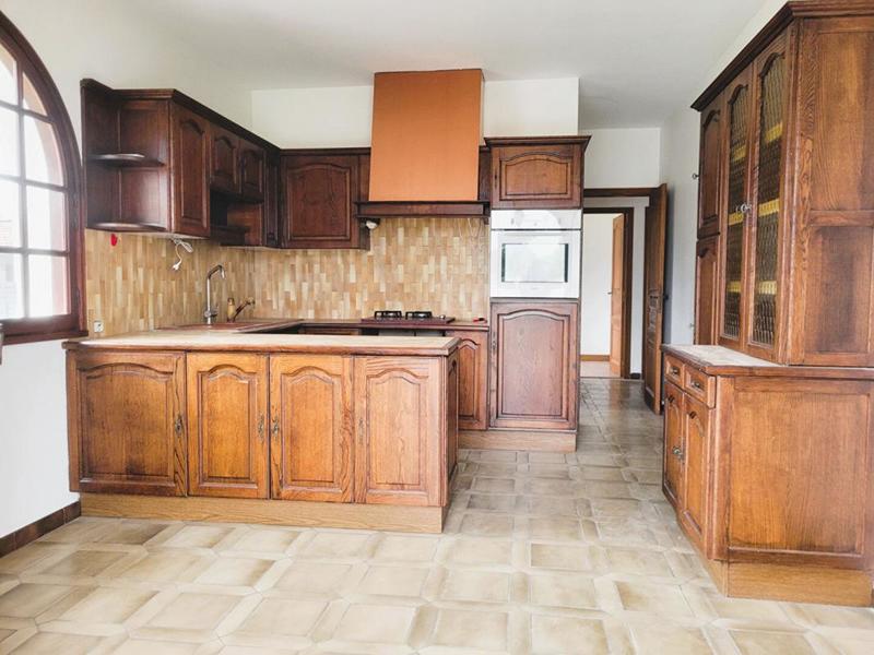 Maison - 146 m² - 6 pièces