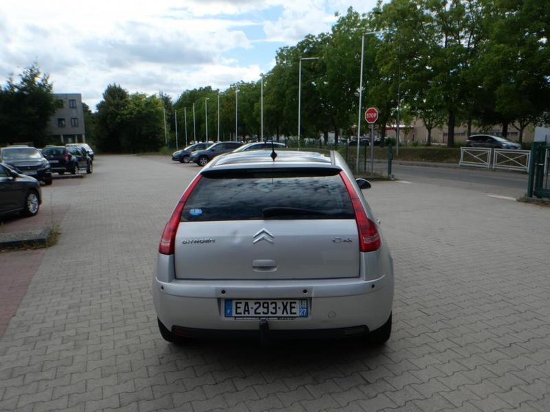 Citroën C4 1.6 Hdi 16v 90ch
