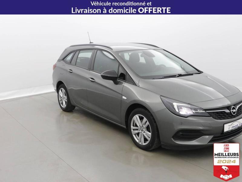 Opel Astra Sports Tourer 1.2 Turbo 110 Edition +Gps +Cl