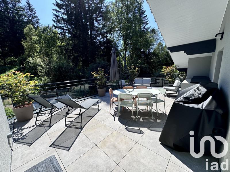 Appartement - 91 m² - 4 pièces