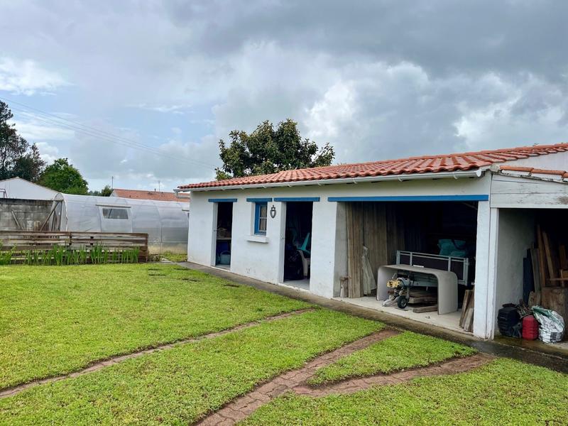 Maison - 78 m² - 4 pièces