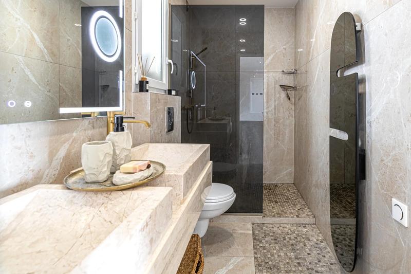 Appartement - 50 m² - 2 pièces