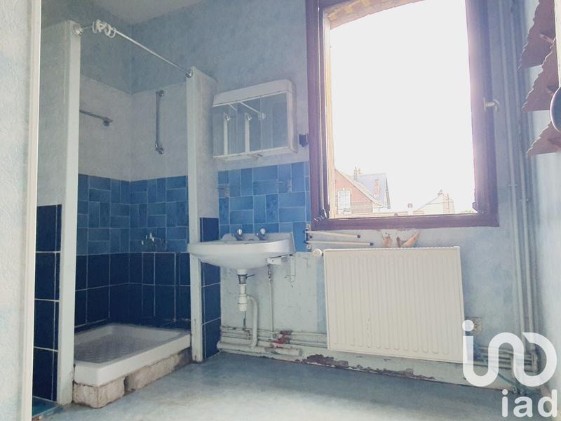 Maison de ville - 84 m² - 4 pièces