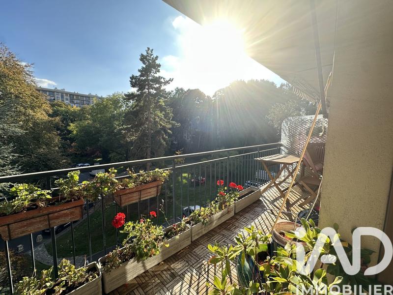 Appartement - 87 m² - 4 pièces