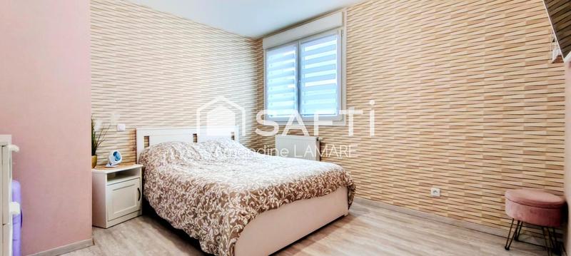 Maison de ville - 160 m² - 8 pièces