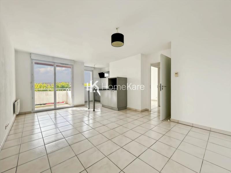 Appartement - 44 m² - 2 pièces