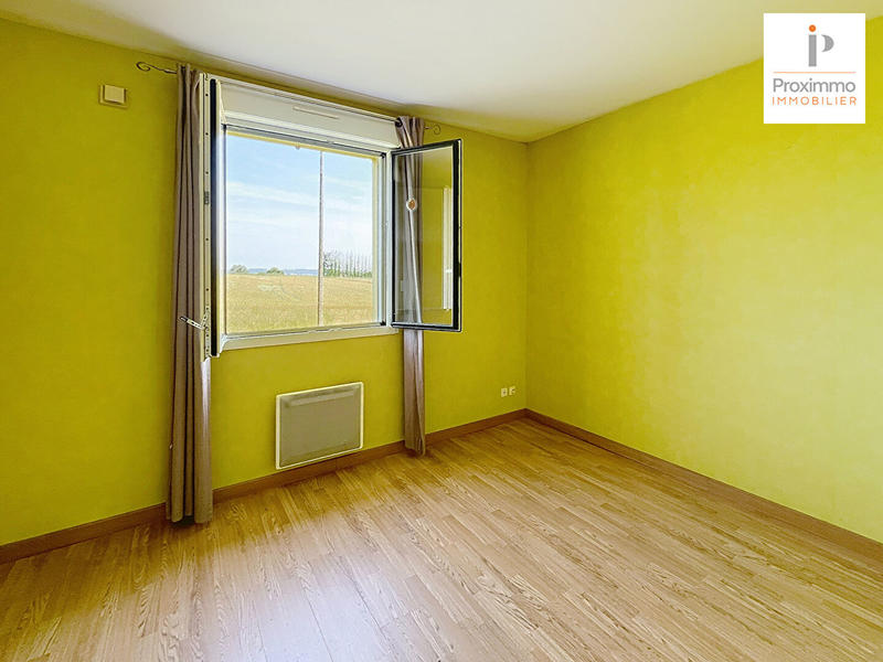 Maison - 125 m² - 6 pièces