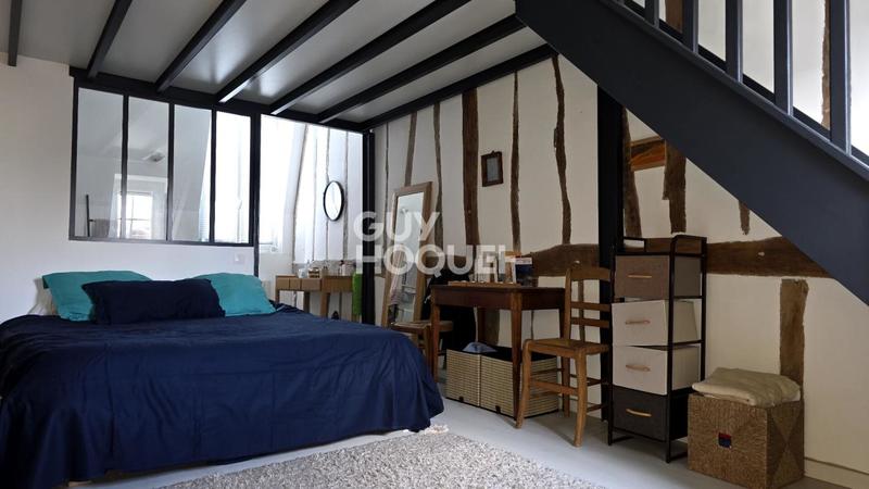 Maison - 95 m² - 4 pièces