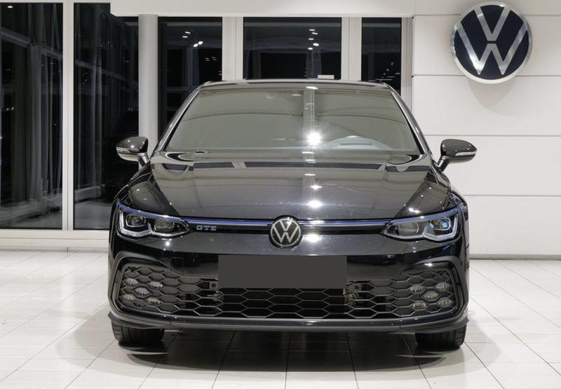Volkswagen Golf Gte 245 Full Black Hybride Rechargeable / Iq Light Matrix Led Regulateur de Distance Affichage Tete Haute