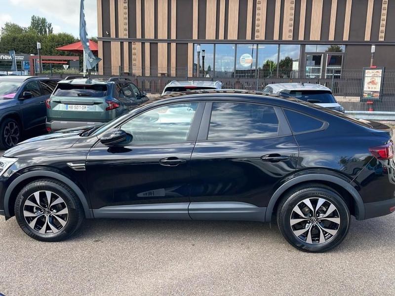 Renault Arkana mild hybrid 140 Edc Fap - 22 Evolution