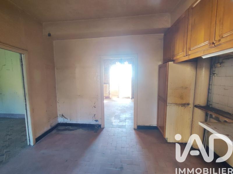 Maison de village - 108 m² - 6 pièces