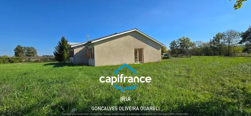 Maison de campagne - 106 m² - 3 pièces