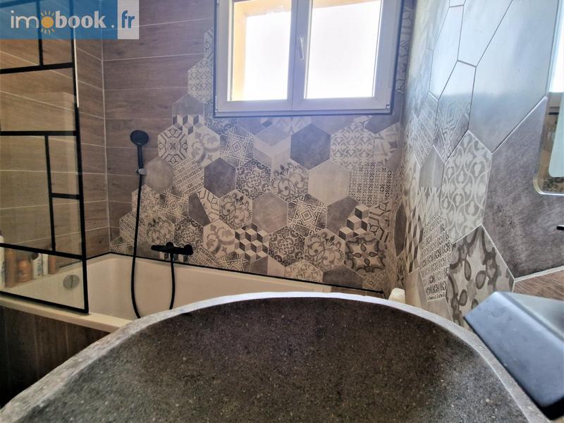 Appartement - 73 m² - 3 pièces