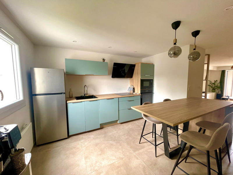 Appartement - 69 m² - 3 pièces