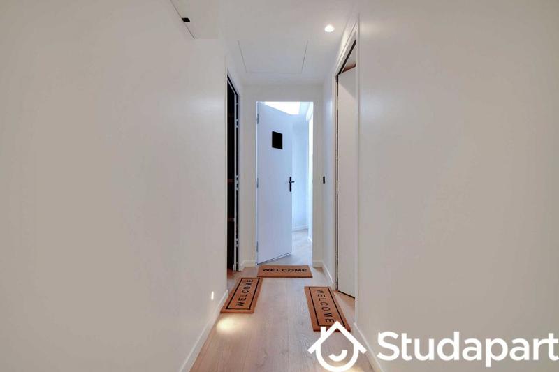 Appartement - 11 m² - 1 pièce