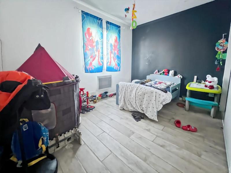 Maison - 119 m² - 5 pièces