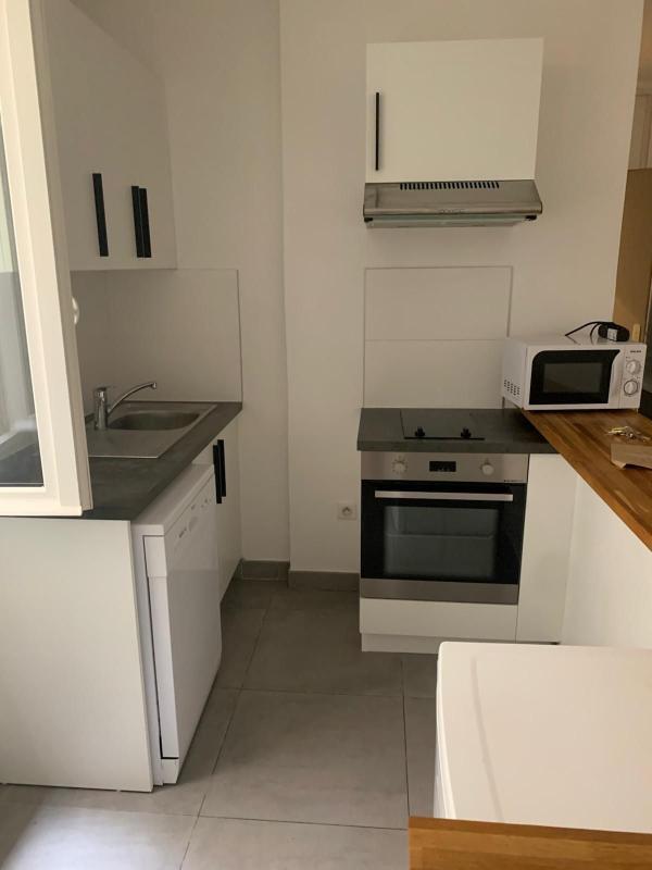 Studio - 24 m² - 1 pièce