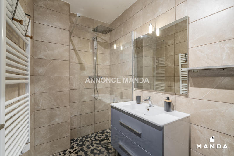 Appartement - 52 m² - 3 pièces