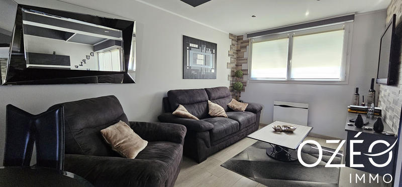 Duplex - 85 m² - 4 pièces