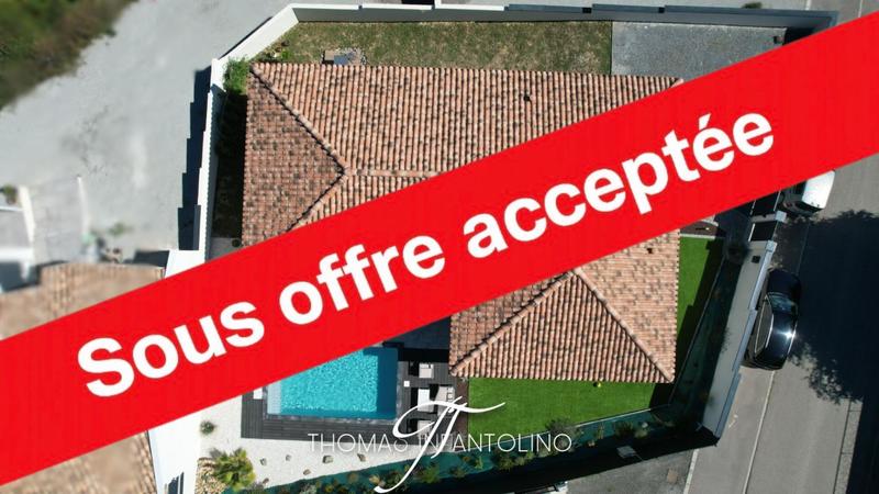 Maison - 115 m² - 5 pièces