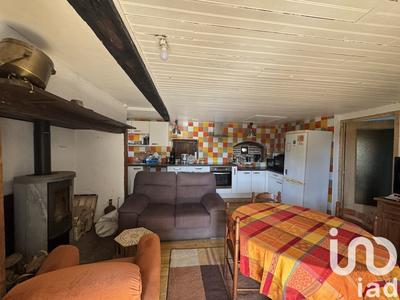 Maison de village - 120 m² - 5 pièces