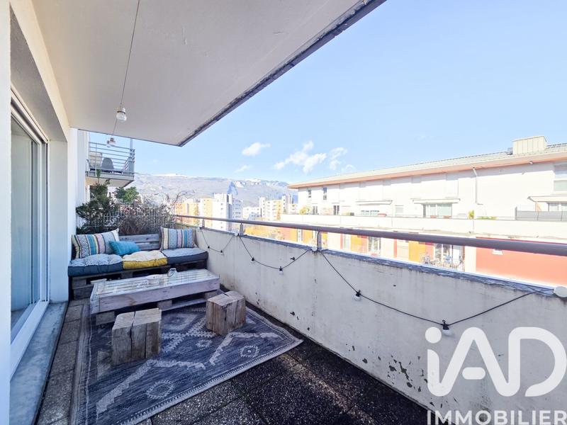 Appartement - 35 m² - 1 pièce