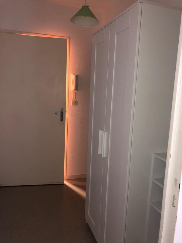 Appartement - 18 m² - 1 pièce