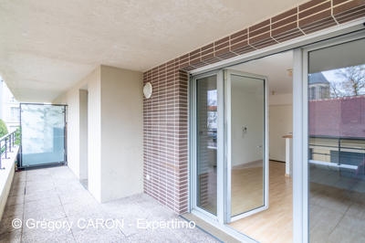 Appartement - 40 m² - 2 pièces