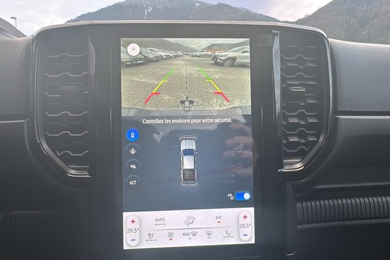 Ford Ranger 2.0 205 Bva10 E-4wd Tremo