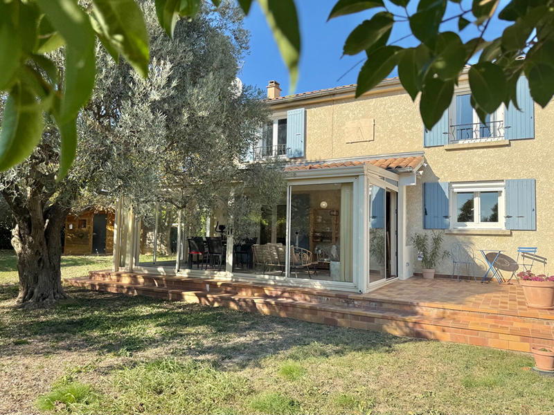 Maison - 144 m² - 6 pièces
