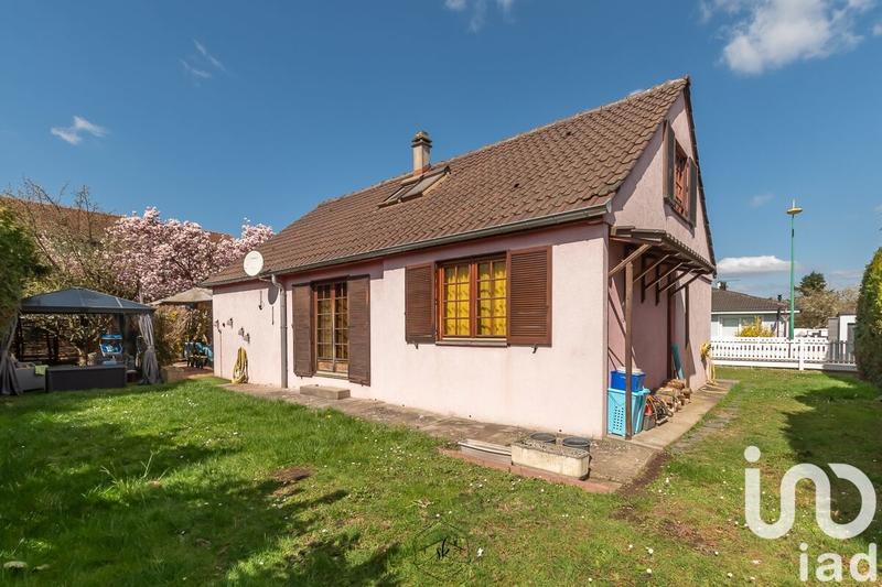 Maison - 132 m² - 6 pièces