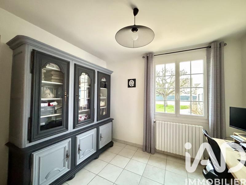Maison - 125 m² - 4 pièces