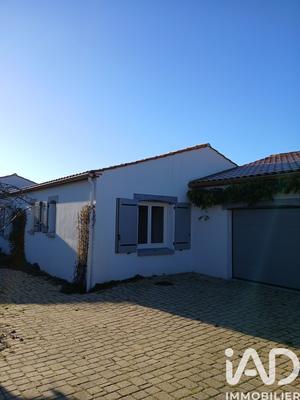 Maison - 136 m² - 6 pièces