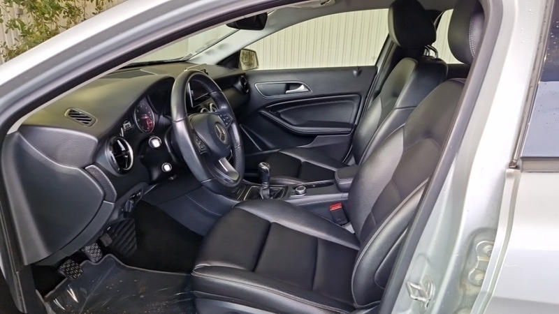 Mercedes Classe a 180 d Intuition