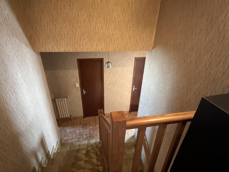 Maison traditionnelle - 125 m² - 6 pièces