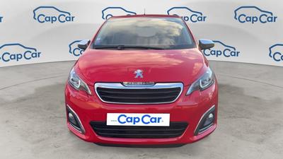 Peugeot 108 1.0 VTi 72 Style - 4 places