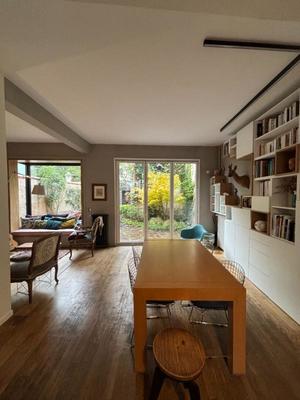 Maison - 135 m² - 6 pièces