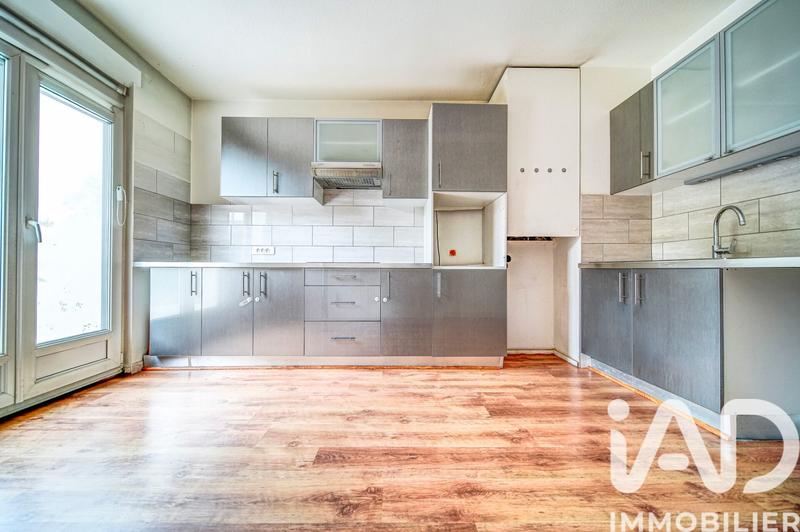 Maison - 126 m² - 6 pièces