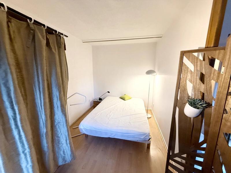 Appartement - 36 m² - 2 pièces