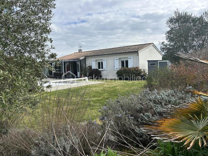 Maison - 100 m² - 5 pièces