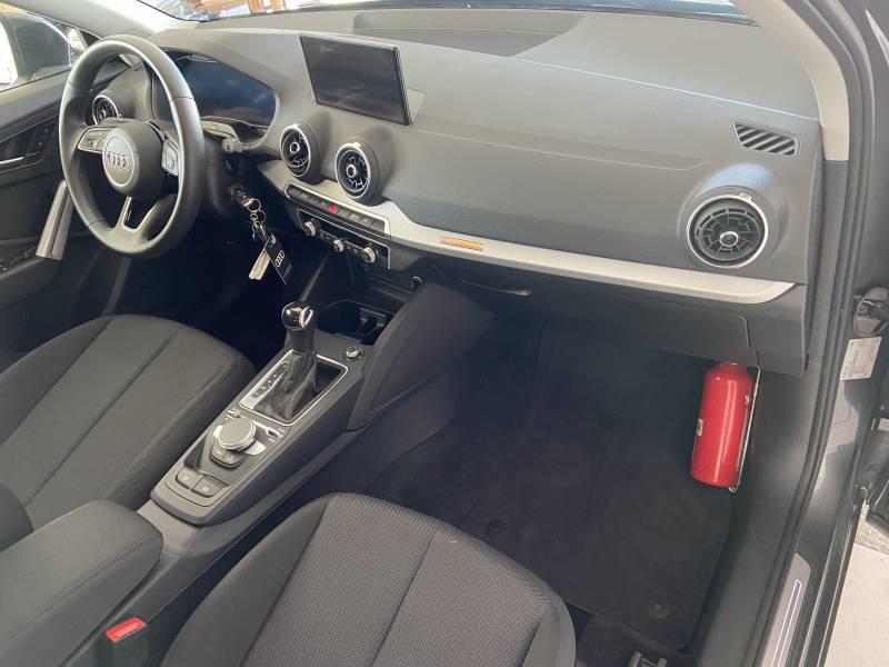 Audi Q2 30 Tdi 116 s tronic 7 s line