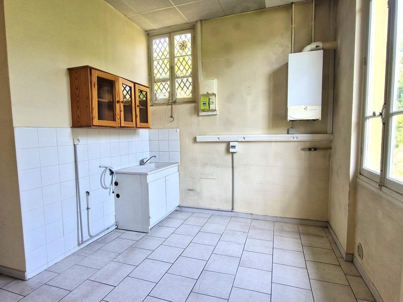 Bureau - 87 m² - 4 pièces